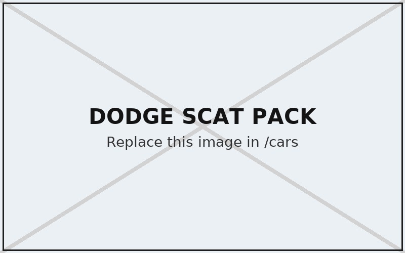 Scat Pack