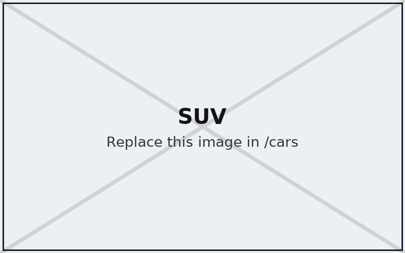 SUV
